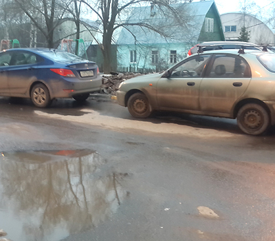 мкр. Белые столбы, 1-й Московский проезд, дом 10